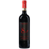 Montecucco Sangiovese Riserva - 2017 - Otto E