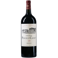 Pauillac - 2016 - Chateau Pontet-Canet