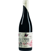 Cuvée Emma Rouge - 2022 - Grains  gallery