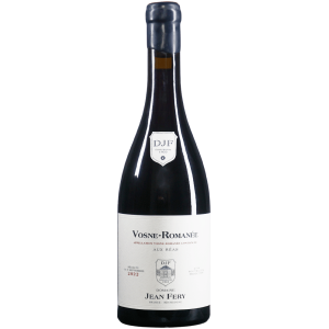 Vosne-Roman&eacute;e Aux R&eacute;as - 2023 - Jean Fery