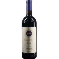Sassicaia - 2018 - San Guido gallery