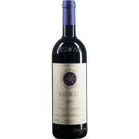 Sassicaia - 2017 - San Guido gallery