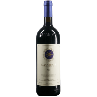Sassicaia - 2021 - San Guido gallery
